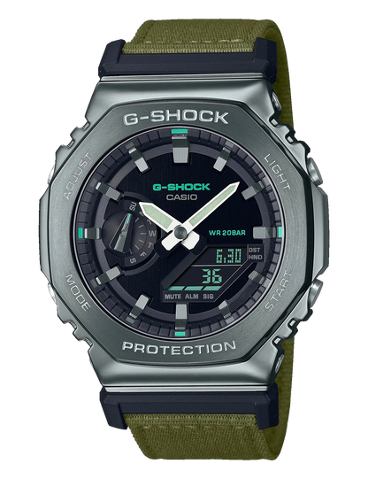 G-SHOCK GM-2100CB-3AER NATO