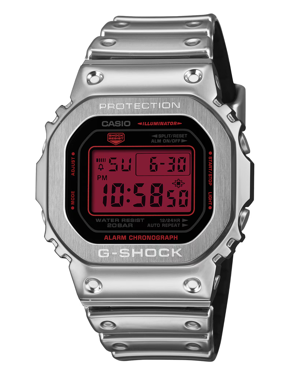 G-SHOCK GM-5600YRA-8ER METALLIC