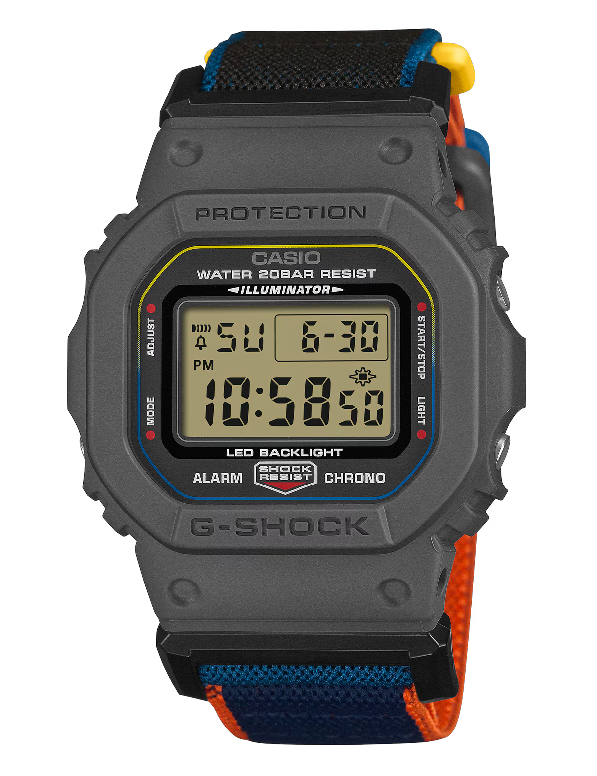 G-SHOCK ORIGIN DW-5600MNC-8A2ER