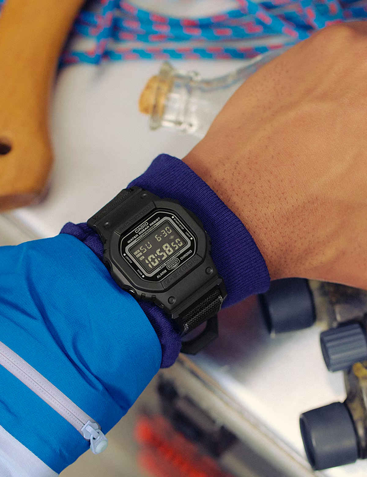 G-SHOCK ORIGIN DW-5600MNC-1