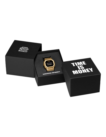 G-SHOCK X BlackEyePatch DW-5600BEP-9 Ltd edition