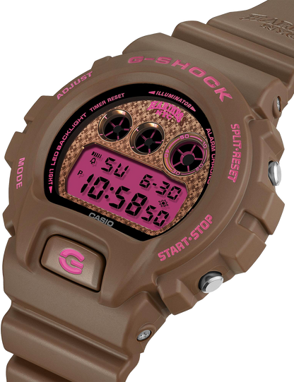 G-SHOCK X HARDIES NYC DW-6900HH-5ER LTD EDITION