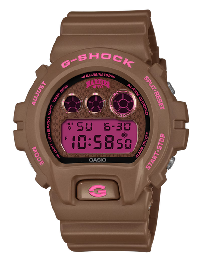 G-SHOCK X HARDIES NYC DW-6900HH-5ER LTD EDITION