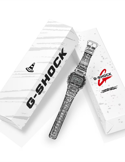 G-SHOCK X JOSHUA VIDES DW-5600JV-7 LTD EDITION