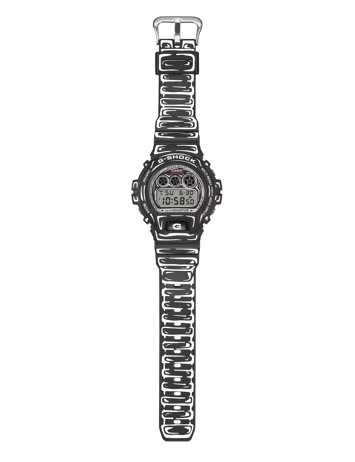 G-SHOCK X JOSHUA VIDES DW-6900JV-1 LTD EDITION