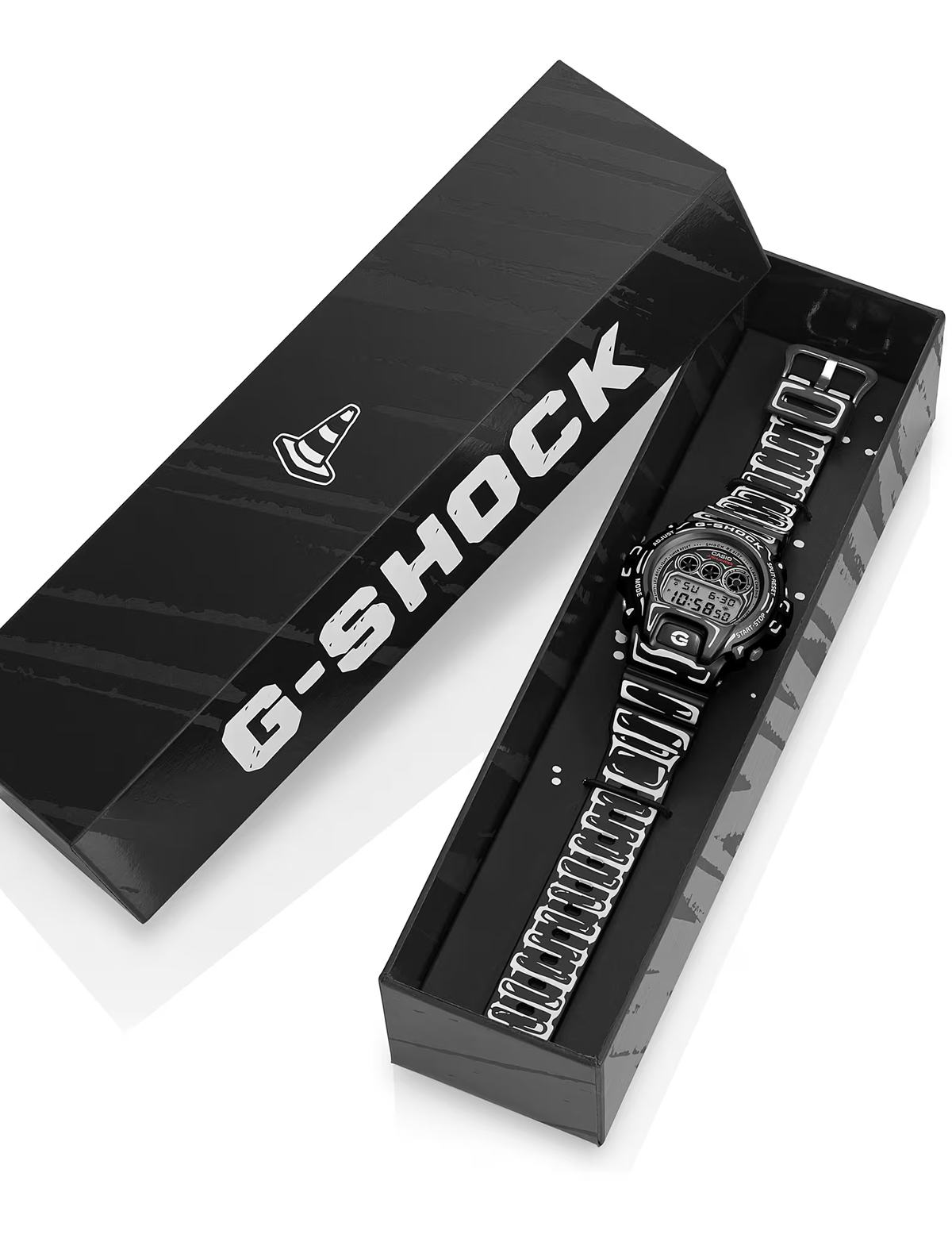 G-SHOCK X JOSHUA VIDES DW-6900JV-1 LTD EDITION