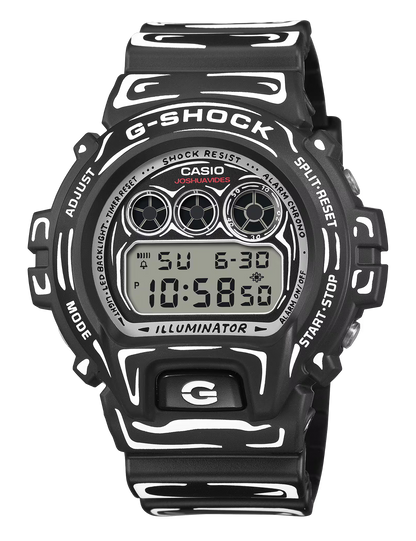 G-SHOCK X JOSHUA VIDES DW-6900JV-1 LTD EDITION