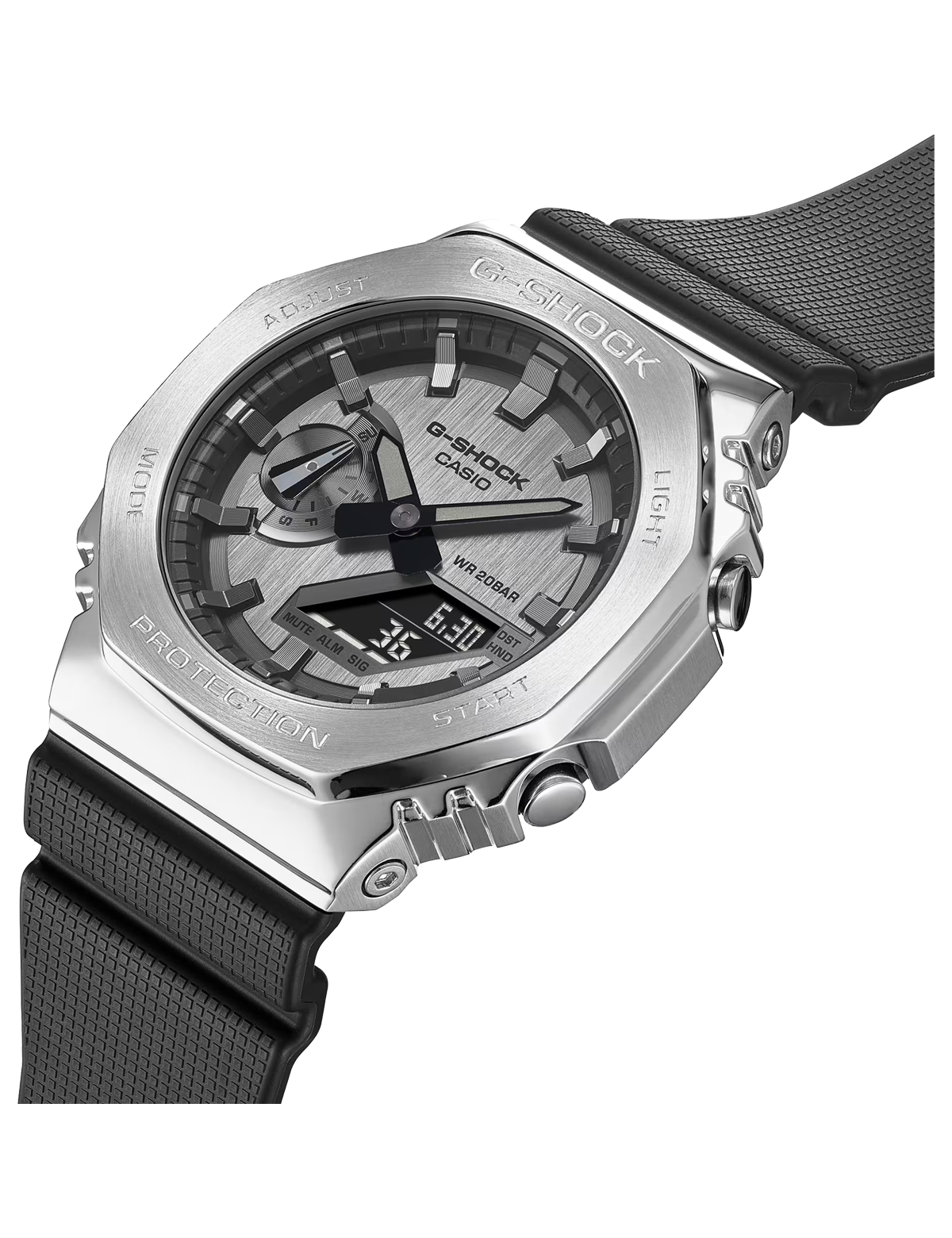 G-SHOCK GM-2100-1AER