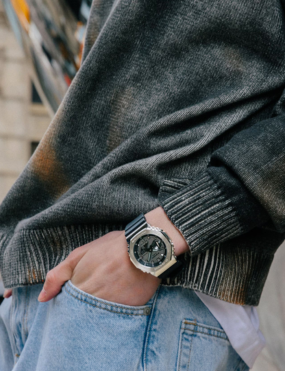 G-SHOCK GM-2100-1AER