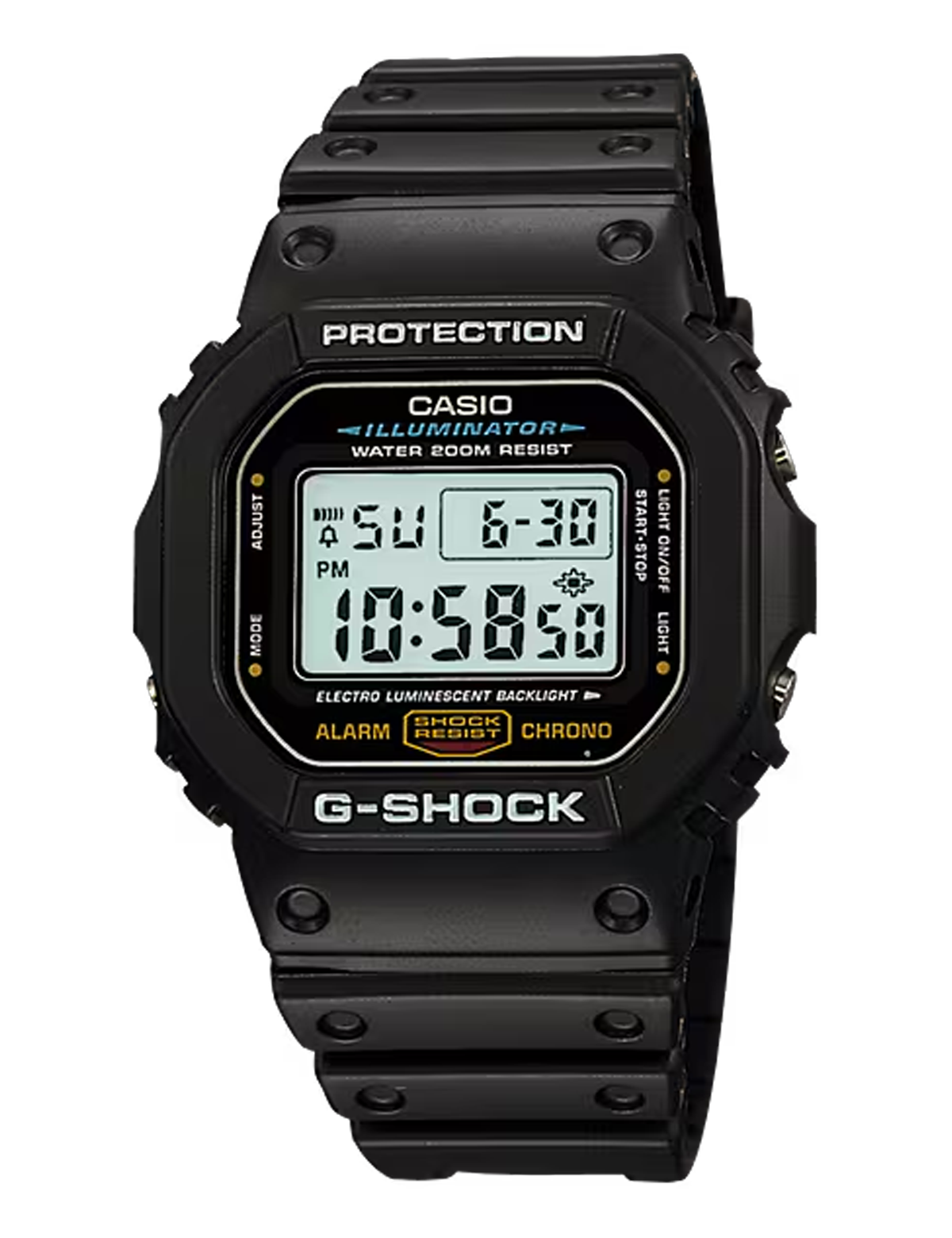 G-SHOCK DW-5600UE-1