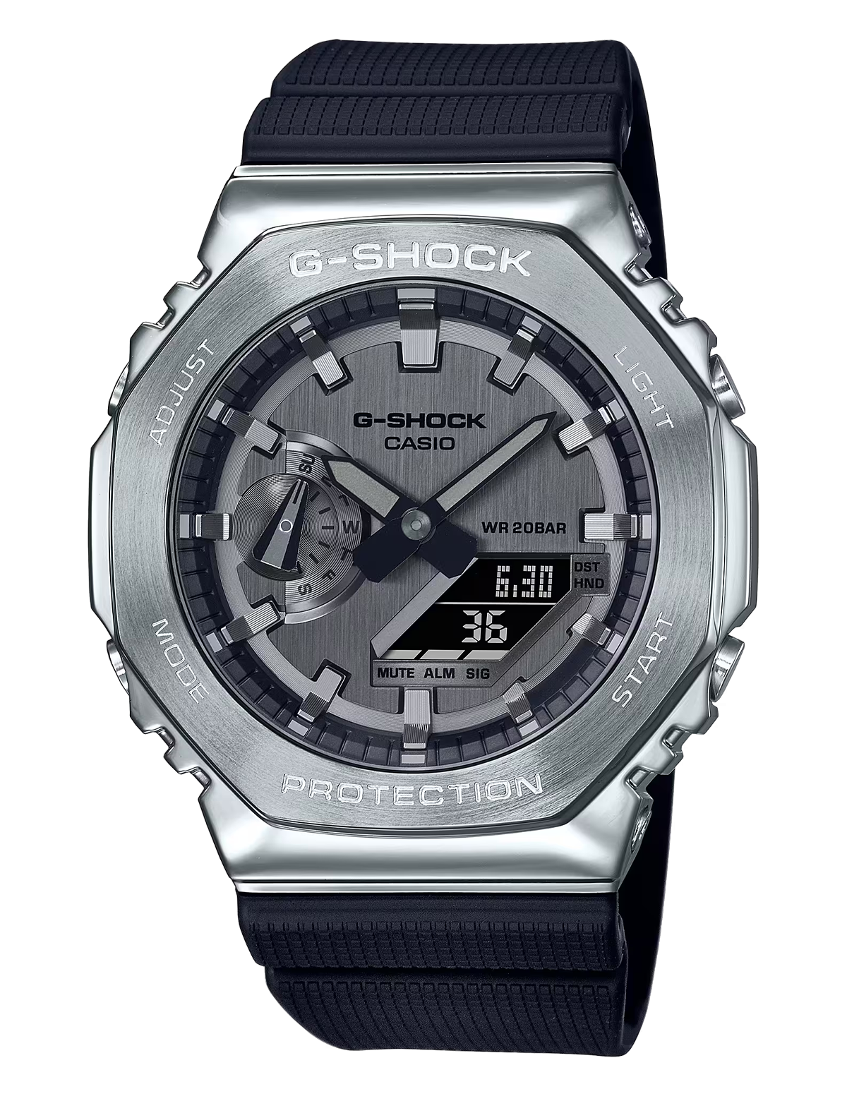G-SHOCK GM-2100-1AER