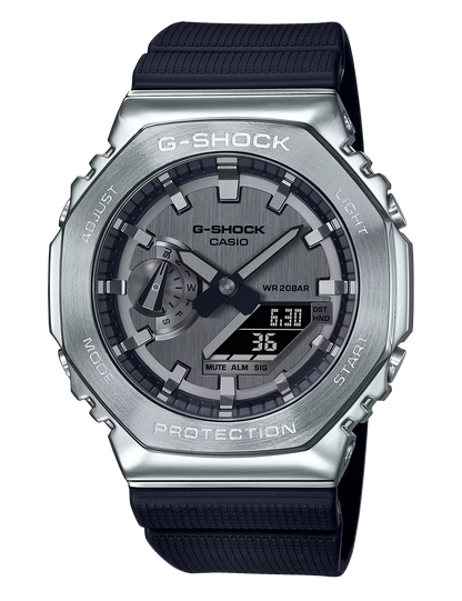 G-SHOCK GM-2100-1AER