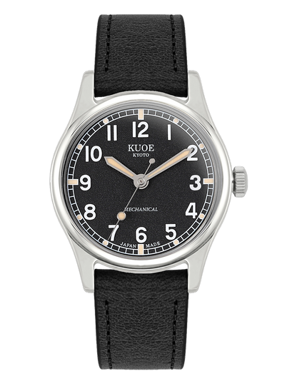 KUOE OLD SMITH 90-002 NOIR AUTOMATIQUE VERSION NO-DATE