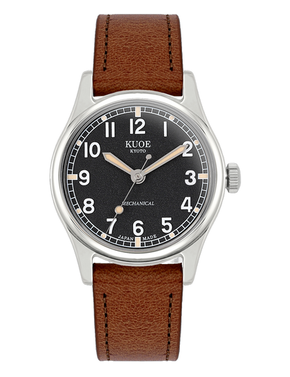 KUOE OLD SMITH 90-002 NOIR AUTOMATIQUE VERSION NO-DATE