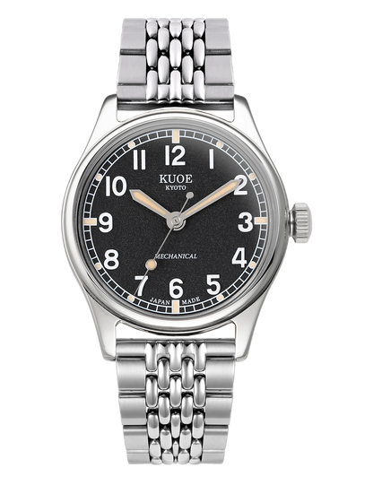 KUOE OLD SMITH 90-002 NOIR AUTOMATIQUE VERSION NO-DATE