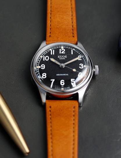 KUOE OLD SMITH 90-002 NOIR AUTOMATIQUE VERSION NO-DATE