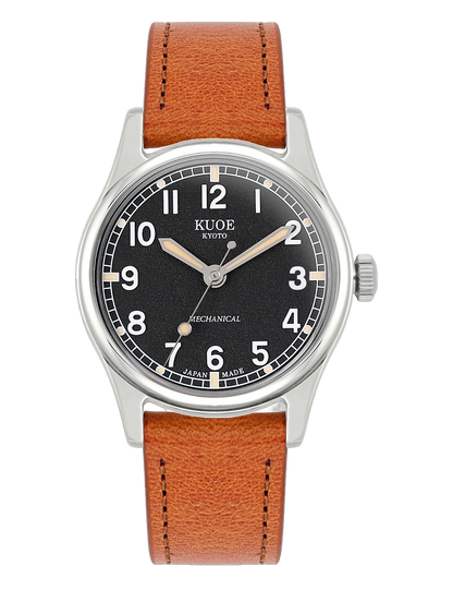 KUOE OLD SMITH 90-002 NOIR AUTOMATIQUE VERSION NO-DATE