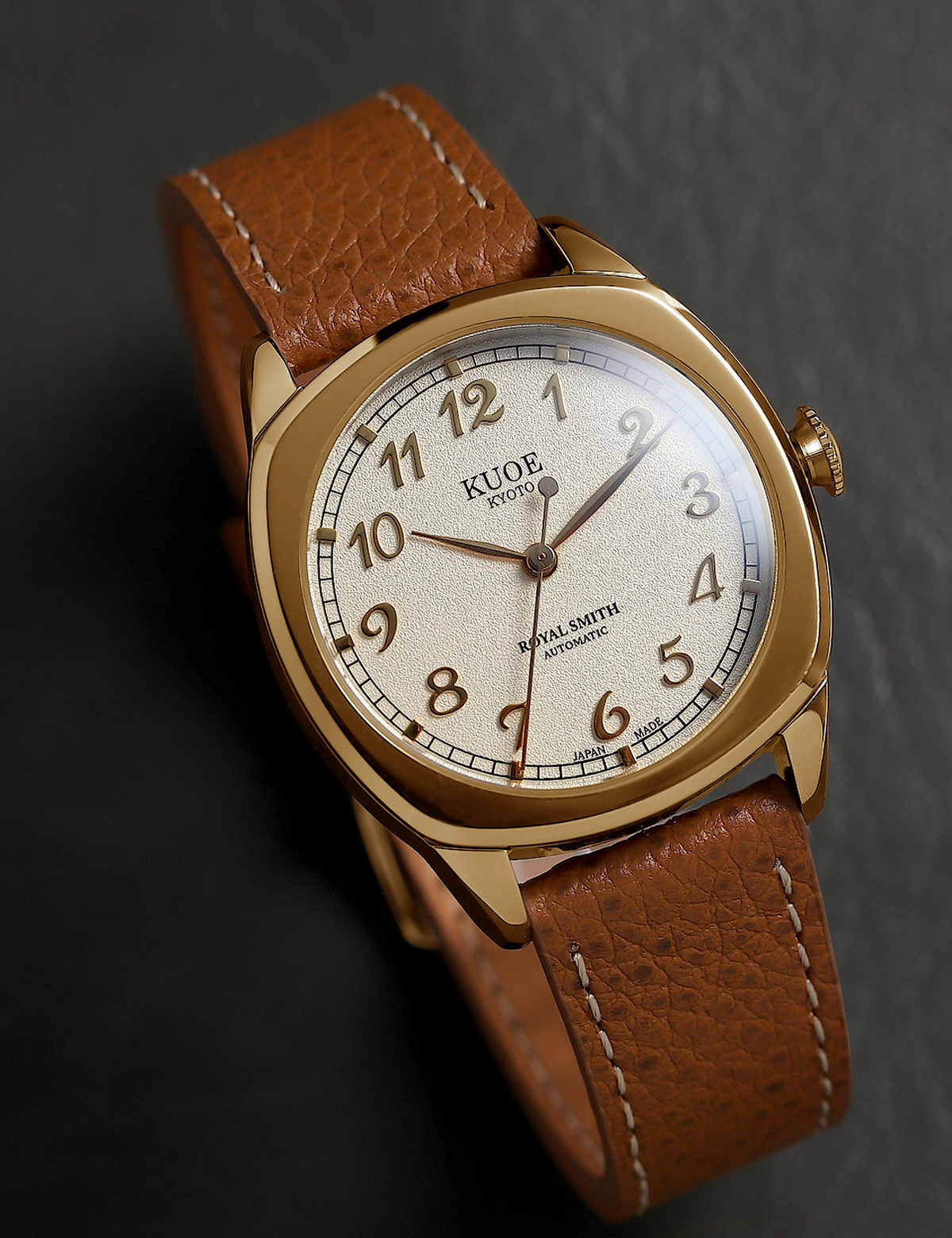 KUOE ROYAL SMITH 90-008 GOLD LTD EDITION