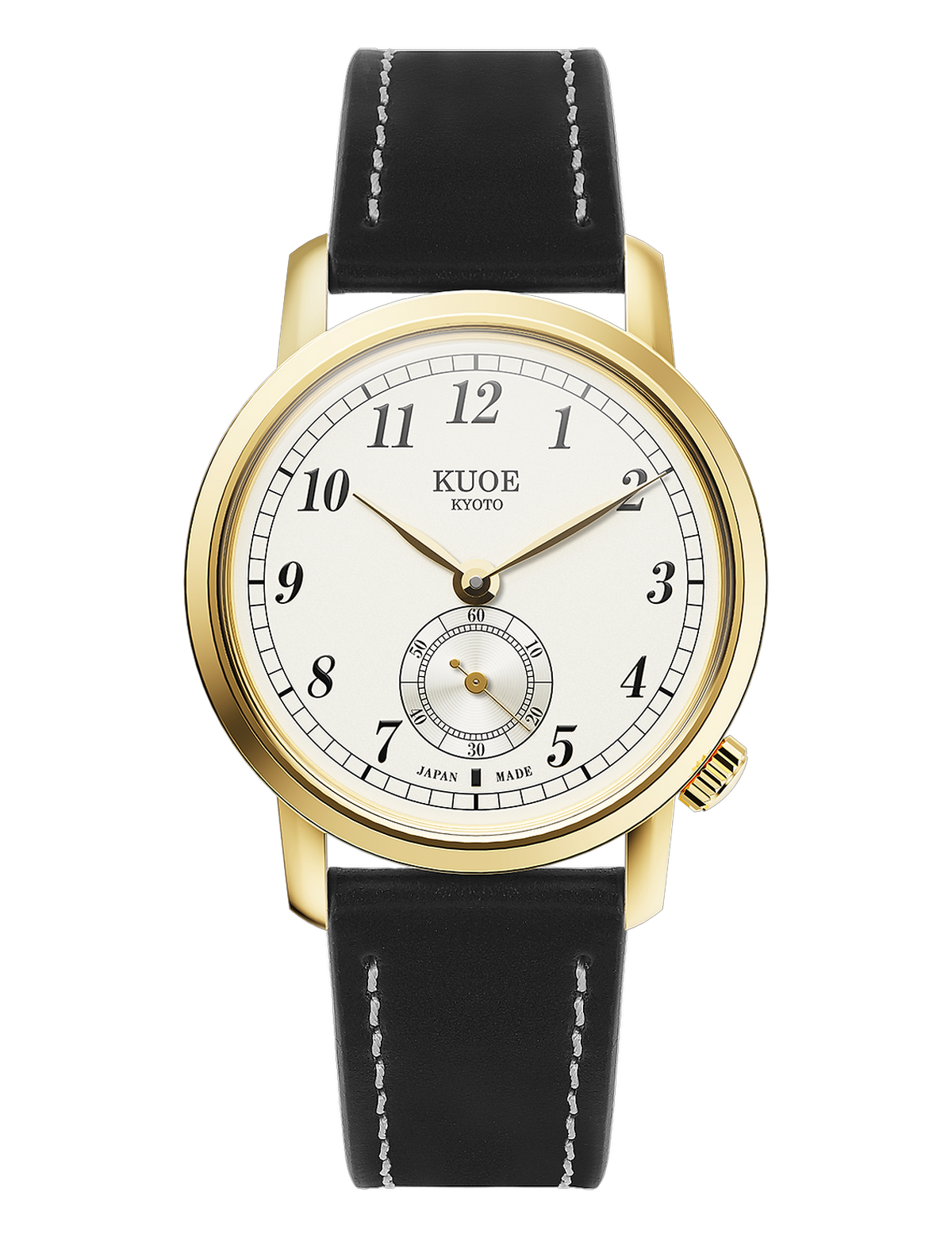 KUOE OLD SMITH 90-007 AUTOMATIQUE GOLD CREAM