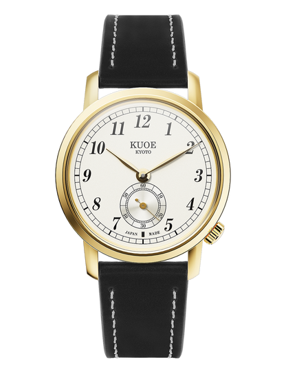 KUOE OLD SMITH 90-007 AUTOMATIQUE GOLD CREAM