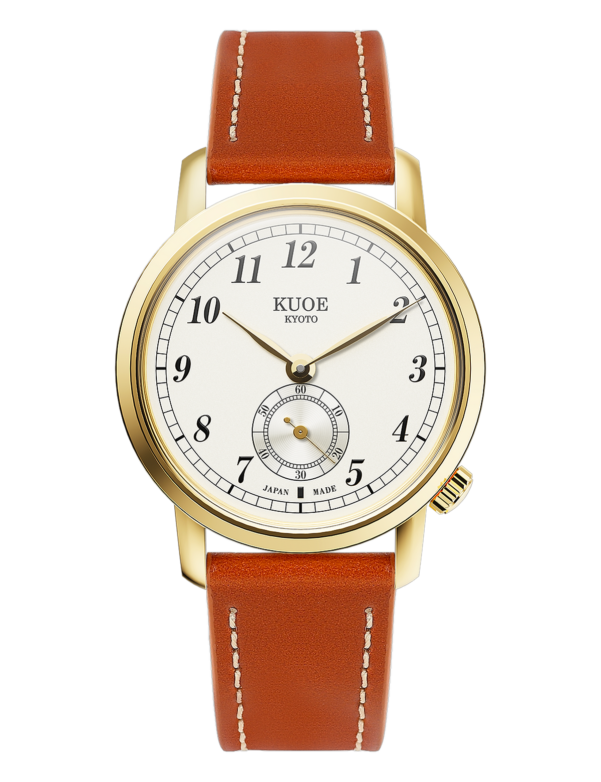 KUOE OLD SMITH 90-007 AUTOMATIQUE GOLD CREAM