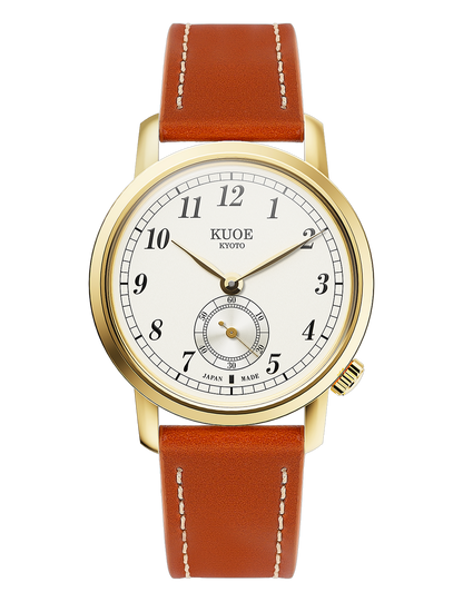 KUOE OLD SMITH 90-007 AUTOMATIQUE GOLD CREAM