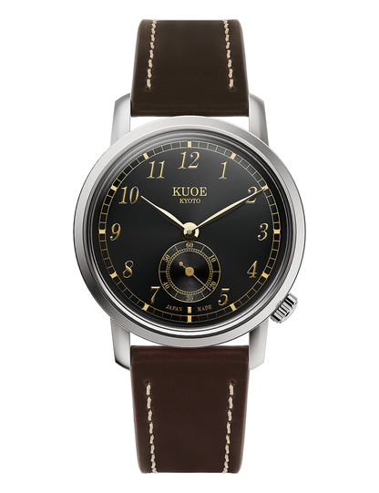 KUOE OLD SMITH 90-007 AUTOMATIQUE SILVER BLACK