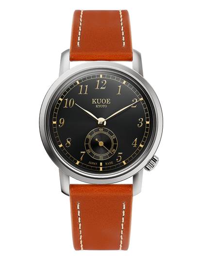 KUOE OLD SMITH 90-007 AUTOMATIQUE SILVER BLACK
