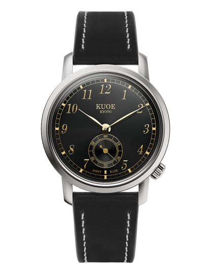KUOE OLD SMITH 90-007 AUTOMATIQUE SILVER BLACK