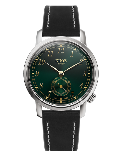KUOE OLD SMITH 90-007 AUTOMATIQUE SILVER GREEN