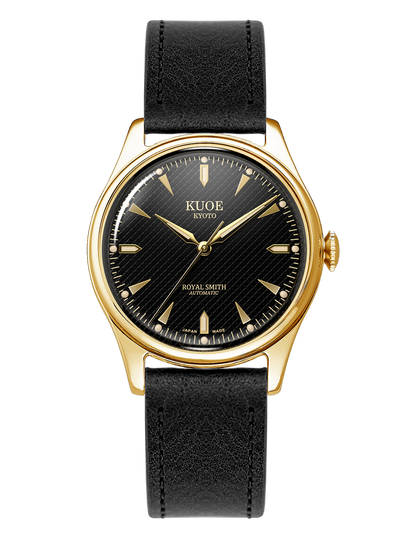 KUOE ROYAL SMITH 90-006 GOLD BLACK