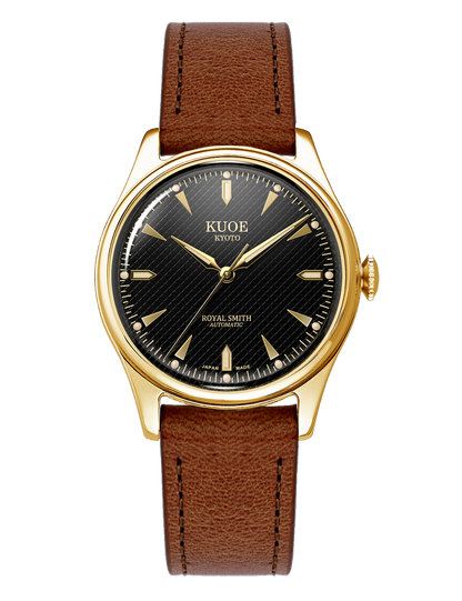 KUOE ROYAL SMITH 90-006 GOLD BLACK