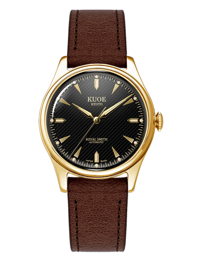 KUOE ROYAL SMITH 90-006 GOLD BLACK