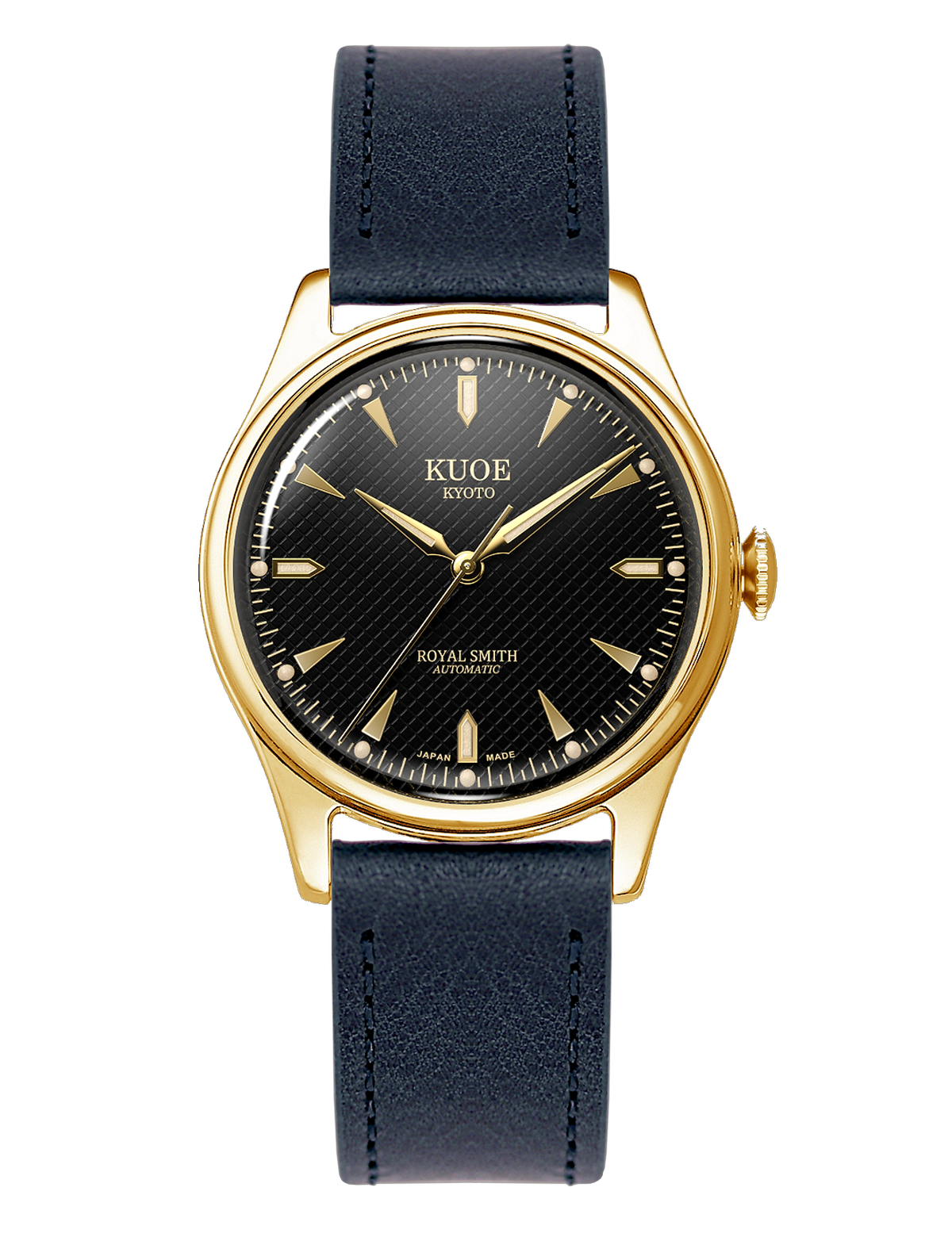 KUOE ROYAL SMITH 90-006 GOLD BLACK