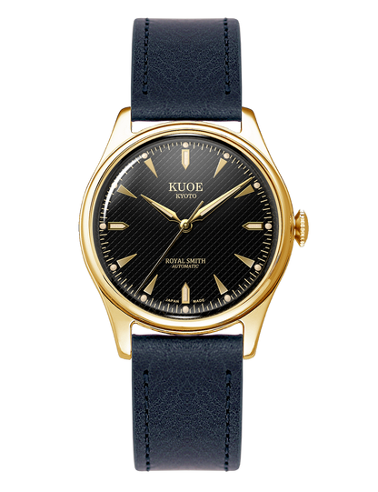 KUOE ROYAL SMITH 90-006 GOLD BLACK