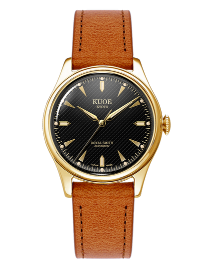 KUOE ROYAL SMITH 90-006 GOLD BLACK