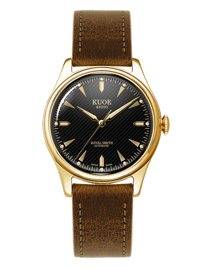KUOE ROYAL SMITH 90-006 GOLD BLACK