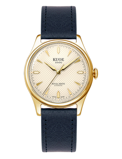 KUOE ROYAL SMITH 90-006 GOLD IVORY