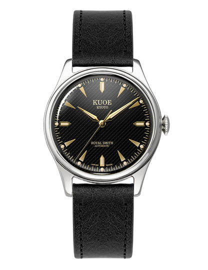 KUOE ROYAL SMITH 90-006 SILVER BLACK