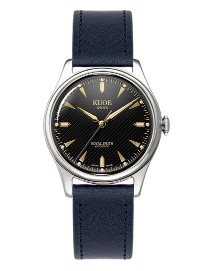 KUOE ROYAL SMITH 90-006 SILVER BLACK