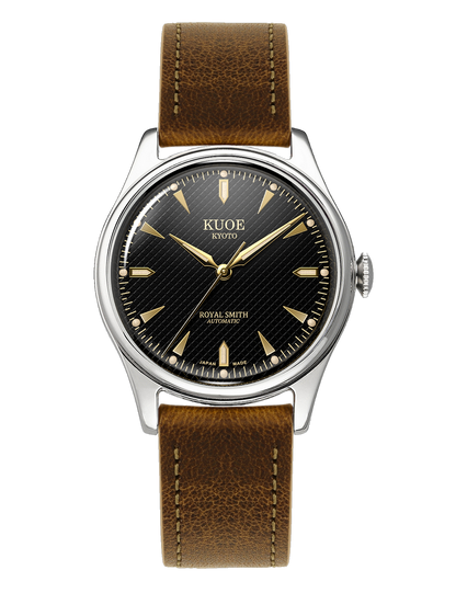 KUOE ROYAL SMITH 90-006 SILVER BLACK