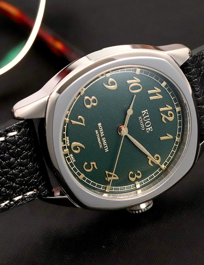 KUOE ROYAL SMITH 90-008  SILVER GREEN