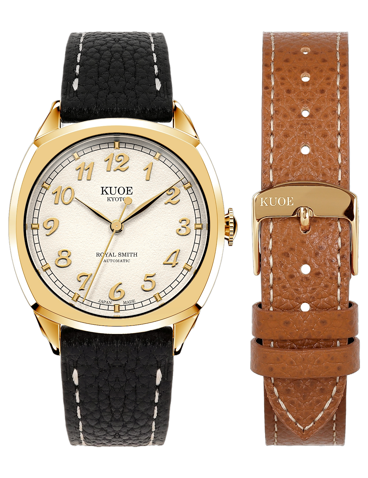 KUOE ROYAL SMITH 90-008 GOLD LTD EDITION