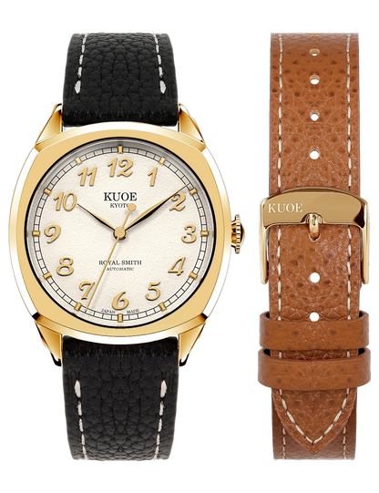 KUOE ROYAL SMITH 90-008 GOLD LTD EDITION