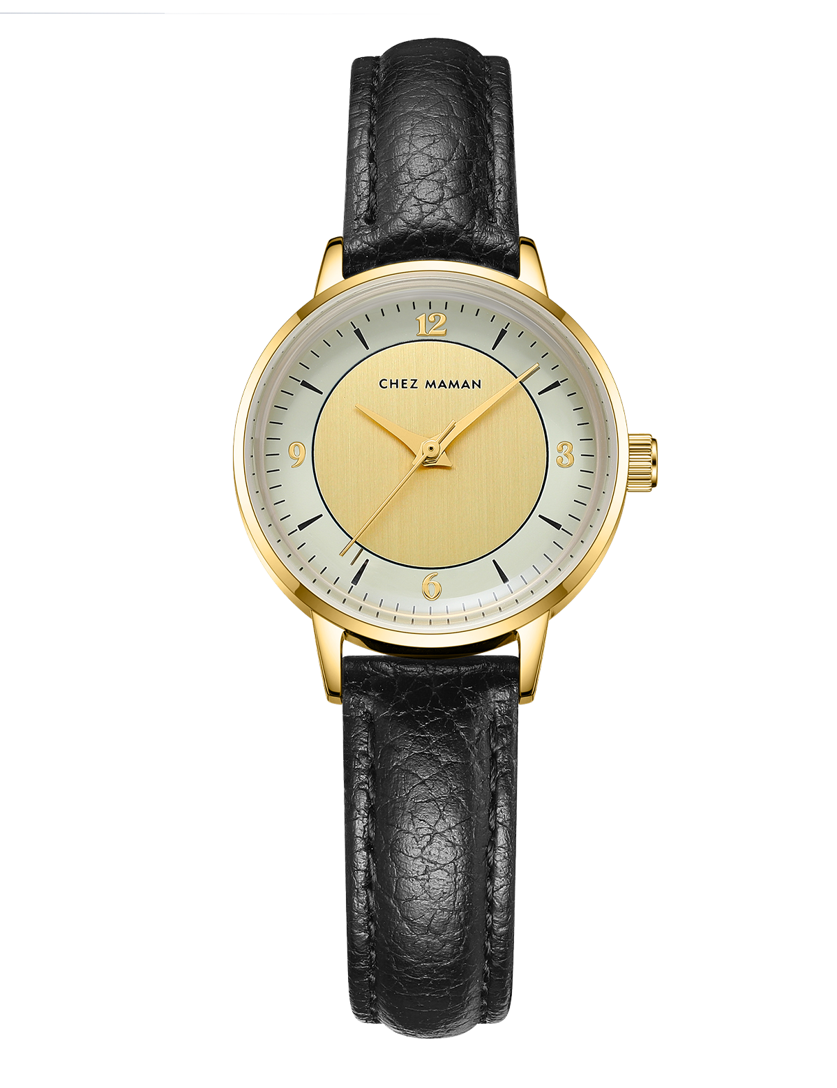 CHEZ MAMAN THE BILLIE ROYAL GOLD