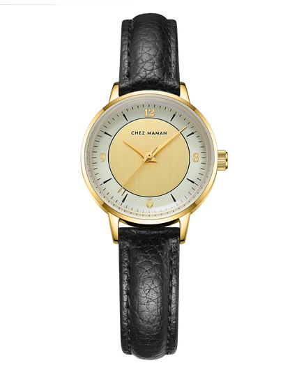 CHEZ MAMAN THE BILLIE ROYAL GOLD