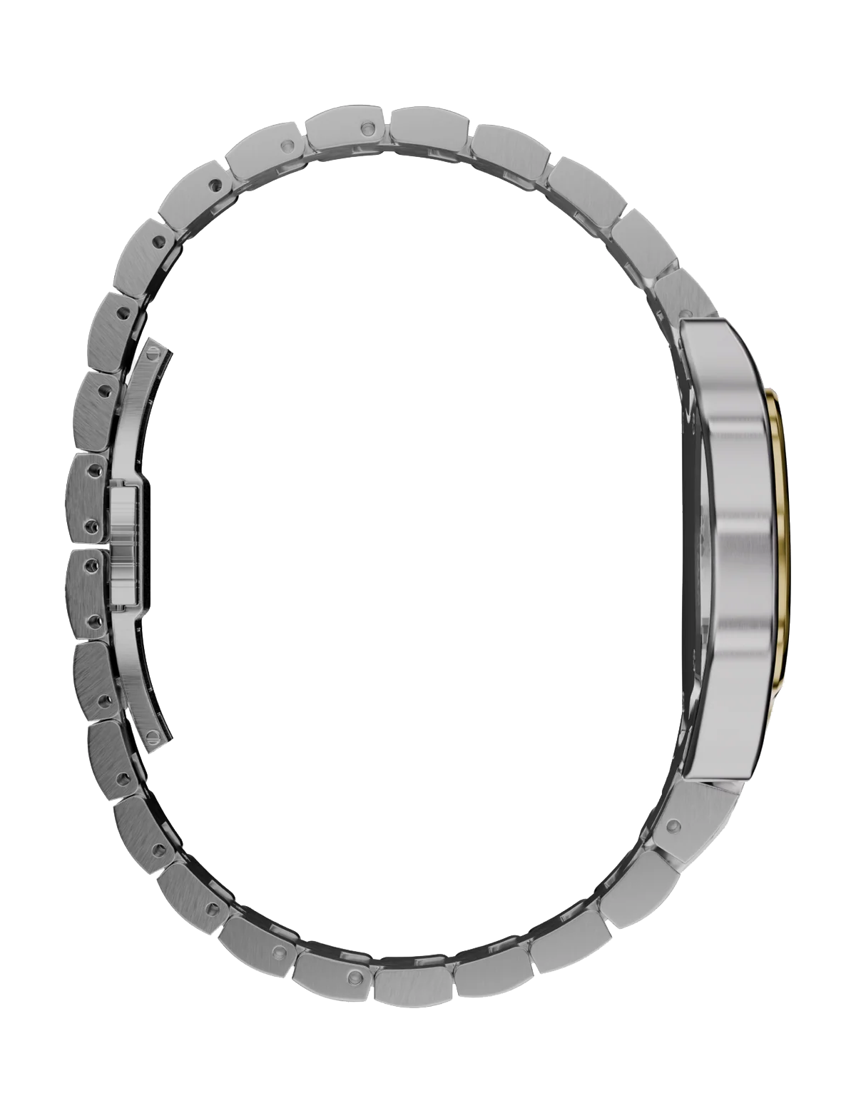 LAPHONT LAURENT SMALL TWO-TONE STEEL