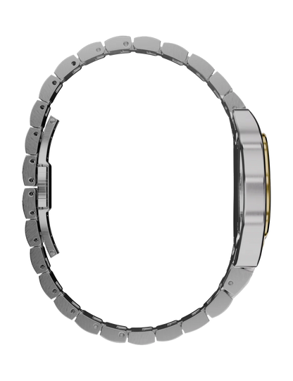 LAPHONT LAURENT SMALL TWO-TONE STEEL