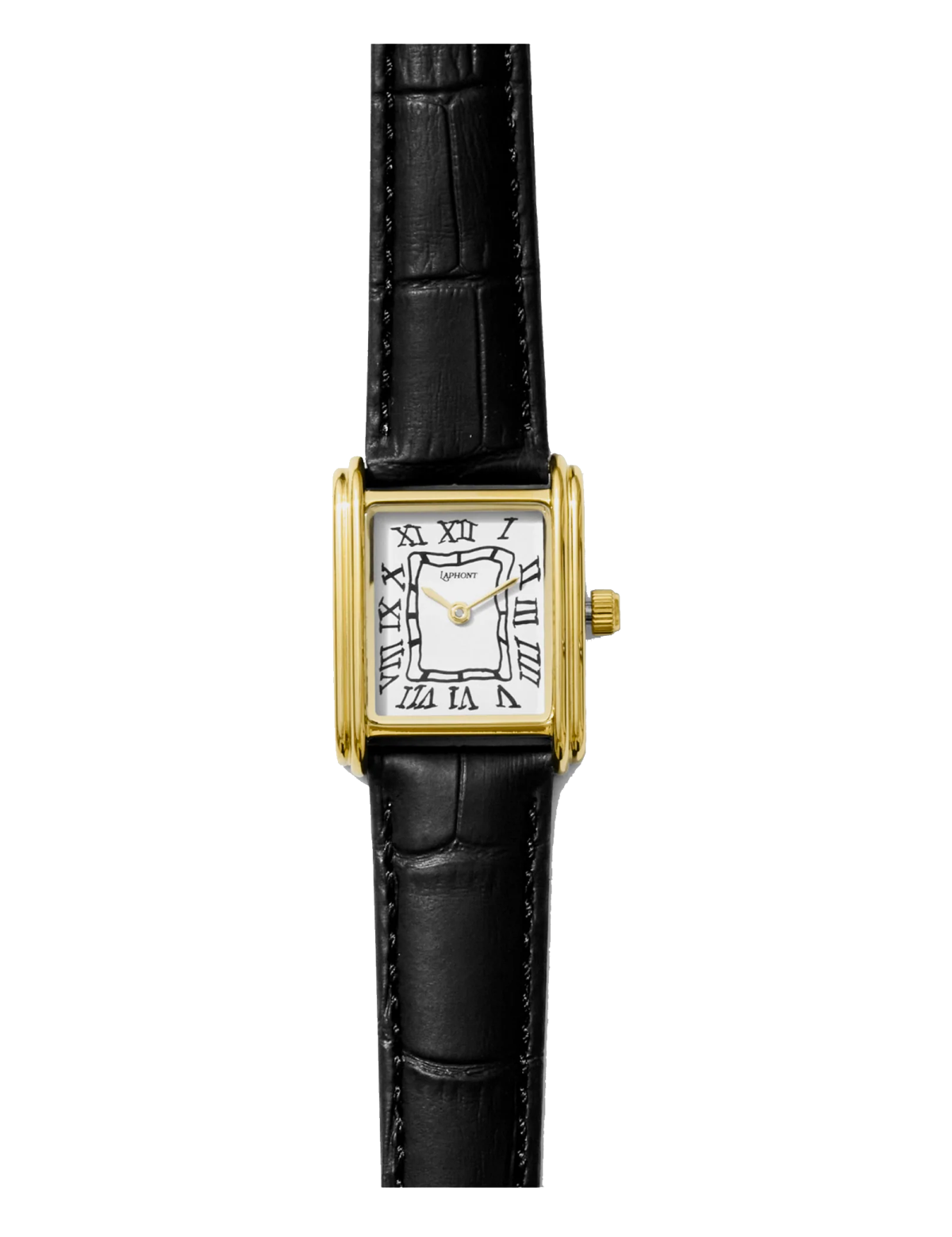 LAPHONT SMALL GOLD DRAWN LTD EDITION