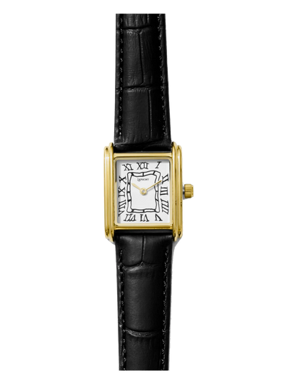 LAPHONT SMALL GOLD DRAWN LTD EDITION